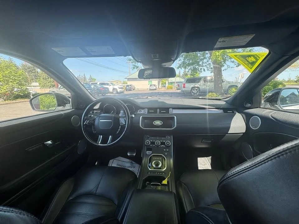 2019 Land Rover Range Rover Evoque 2nd Gen - Image 13 of 20