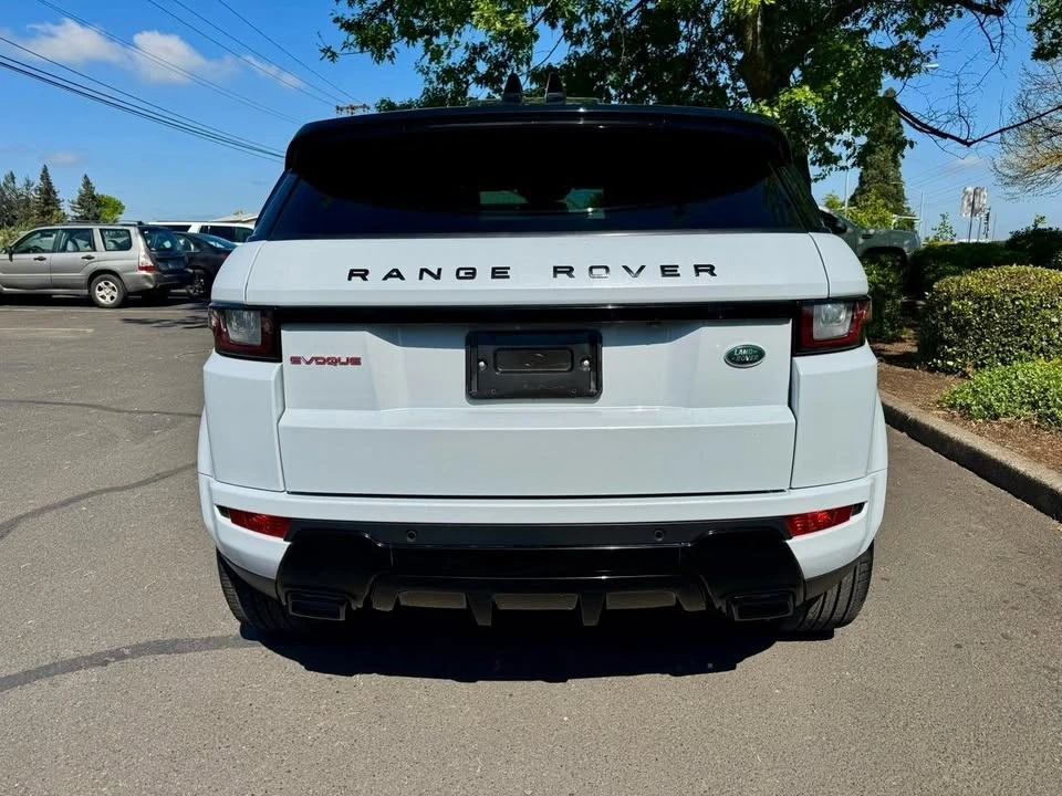 2019 Land Rover Range Rover Evoque 2nd Gen - Image 4 of 20