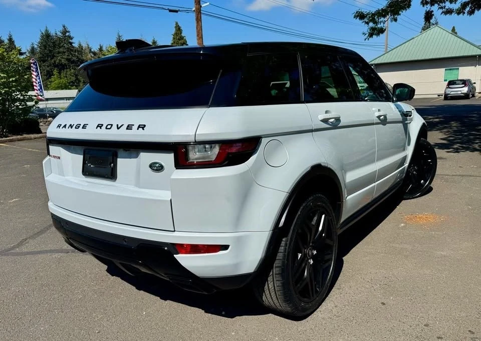 2019 Land Rover Range Rover Evoque 2nd Gen - Image 5 of 20