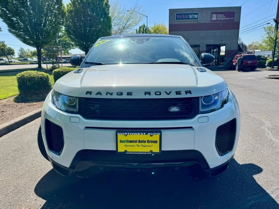 2019 Land Rover Range Rover Evoque 2nd Gen - Image 8 of 20