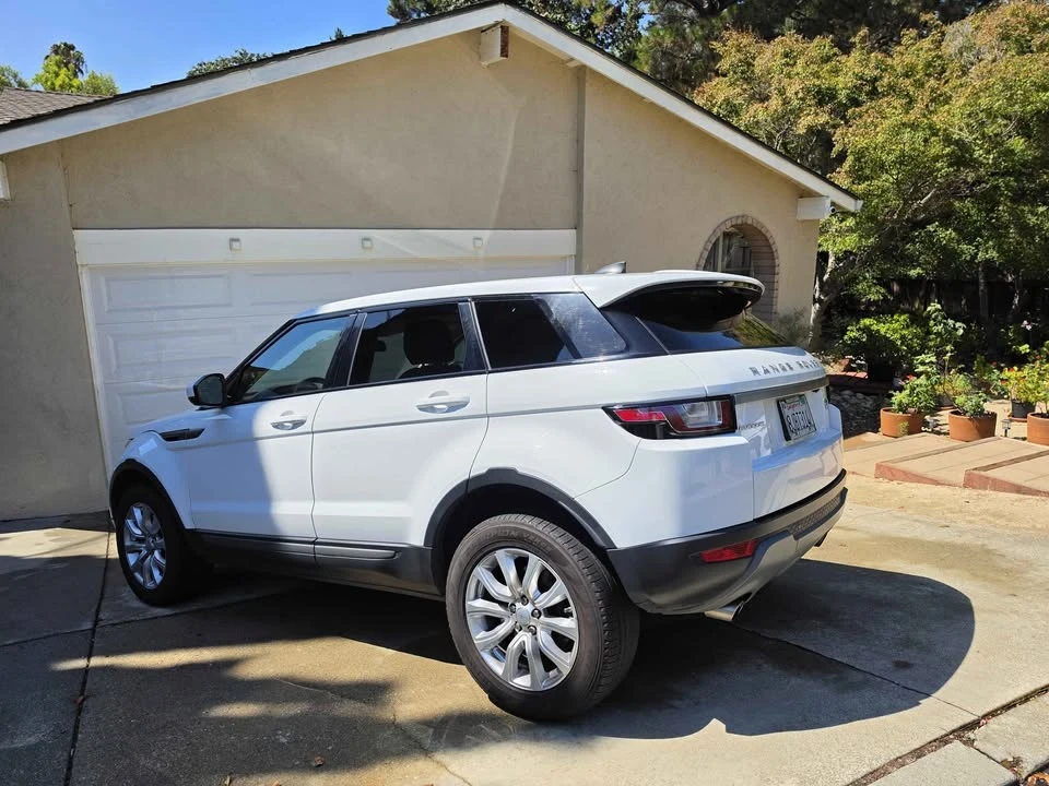 2019 Land Rover Range Rover Evoque 2nd Gen - Image 4 of 11