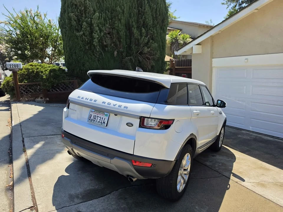 2019 Land Rover Range Rover Evoque 2nd Gen - Image 3 of 11