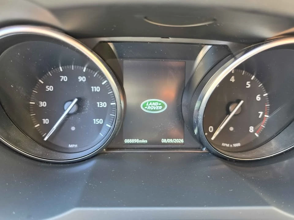 2019 Land Rover Range Rover Evoque 2nd Gen - Image 10 of 11