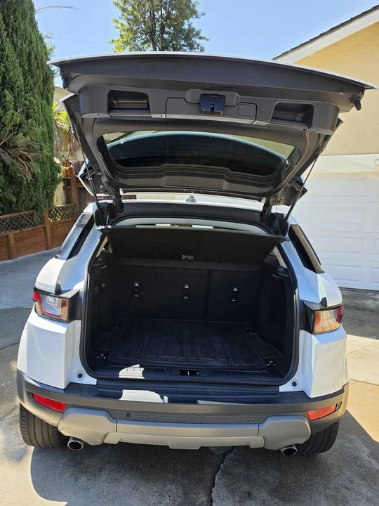 2019 Land Rover Range Rover Evoque 2nd Gen - Image 9 of 11