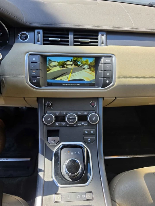 2019 Land Rover Range Rover Evoque 2nd Gen - Image 11 of 11