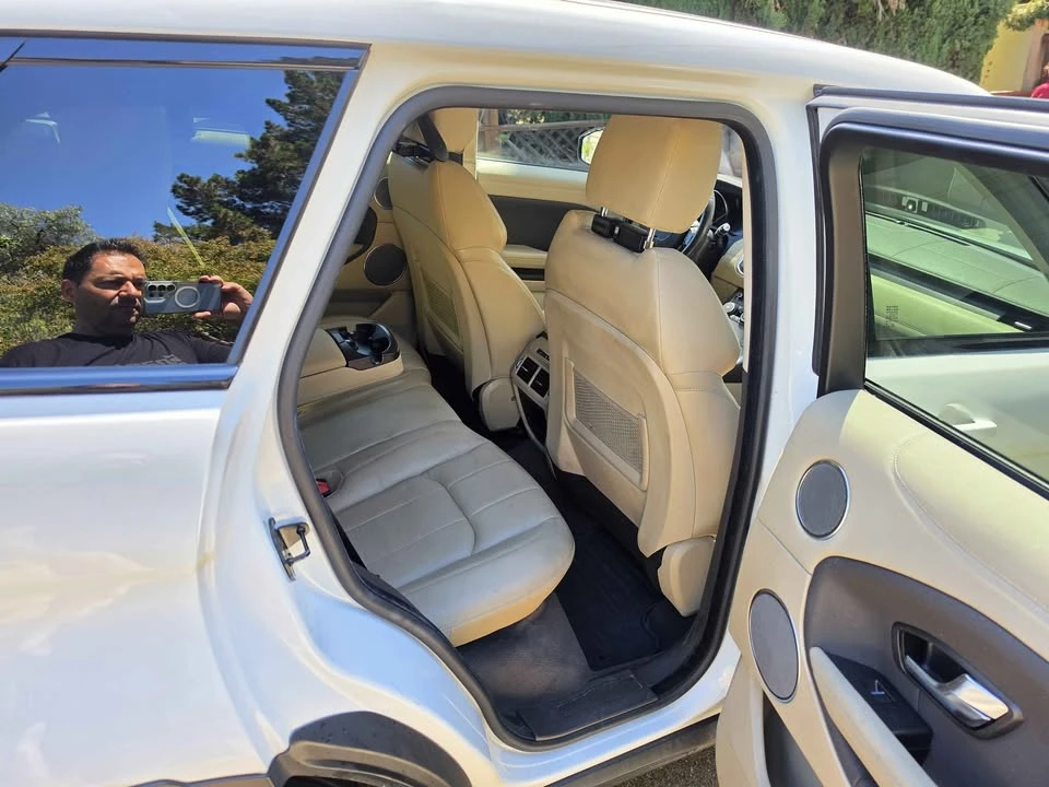 2019 Land Rover Range Rover Evoque 2nd Gen - Image 8 of 11