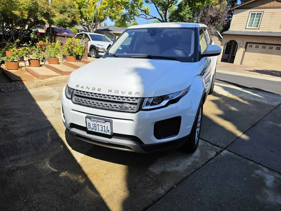 2019 Land Rover Range Rover Evoque 2nd Gen - Image 2 of 11