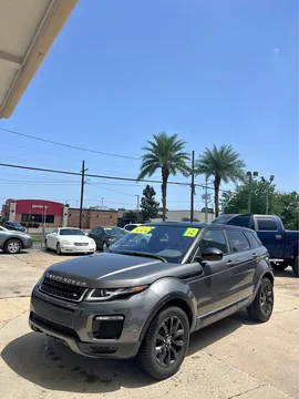 2019 Land Rover Range Rover Evoque Autobiography Sport Utility 4D