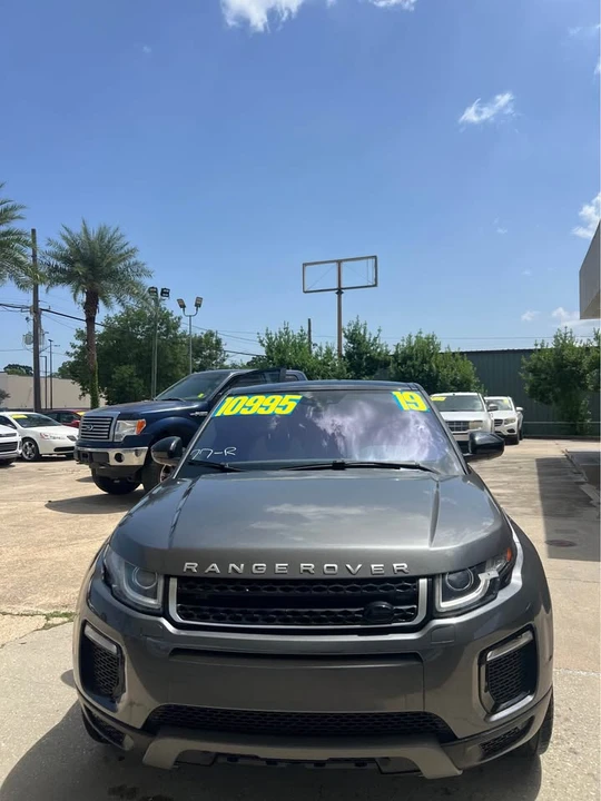 2019 Land Rover Range Rover Evoque 2nd Gen - Image 2 of 14