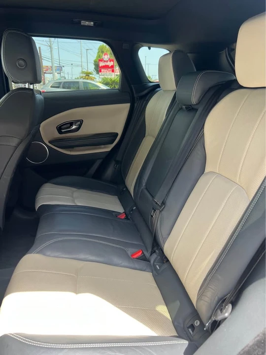 2019 Land Rover Range Rover Evoque 2nd Gen - Image 8 of 14