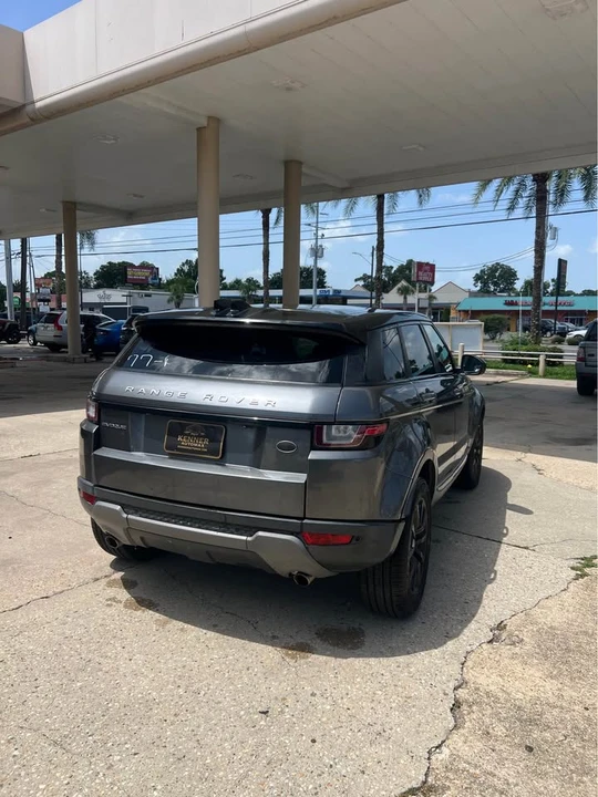 2019 Land Rover Range Rover Evoque 2nd Gen - Image 4 of 14