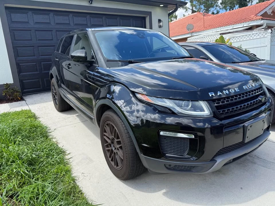 2019 Land Rover Range Rover Evoque 2nd Gen - Image 2 of 4