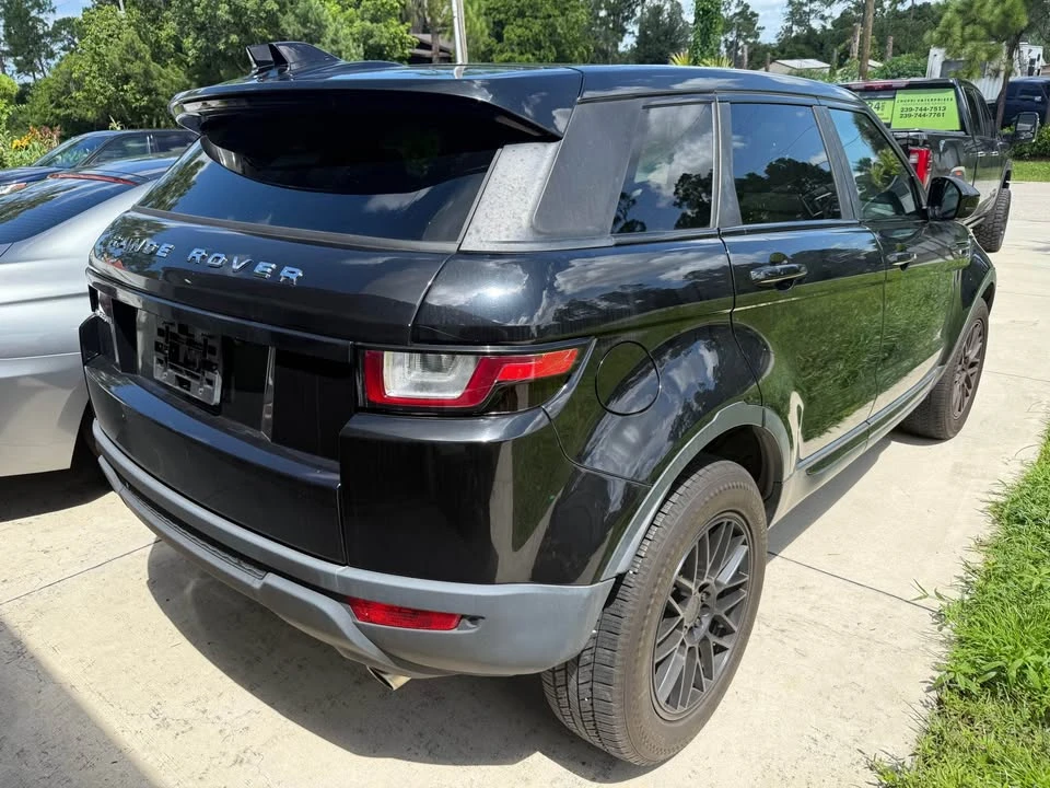 2019 Land Rover Range Rover Evoque 2nd Gen - Image 3 of 4