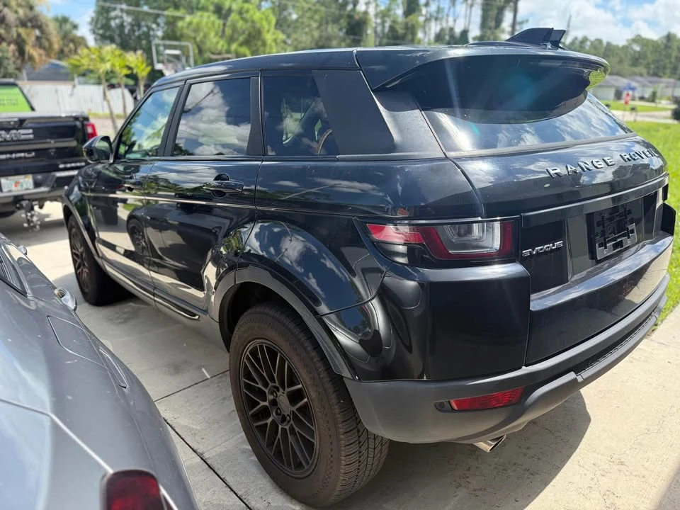 2019 Land Rover Range Rover Evoque 2nd Gen - Image 4 of 4