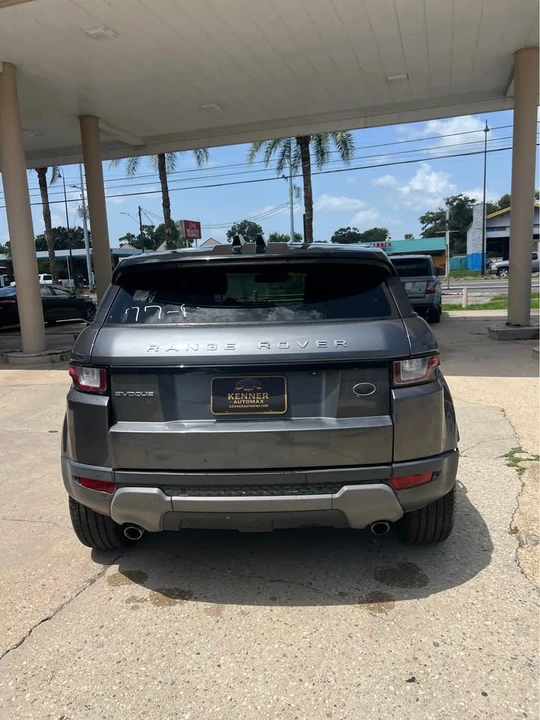 2019 Land Rover Range Rover Evoque 2nd Gen - Image 4 of 13