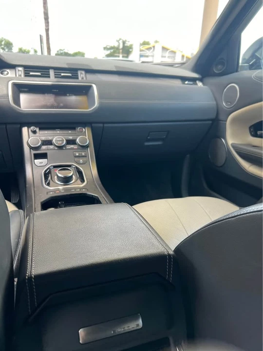 2019 Land Rover Range Rover Evoque 2nd Gen - Image 10 of 13