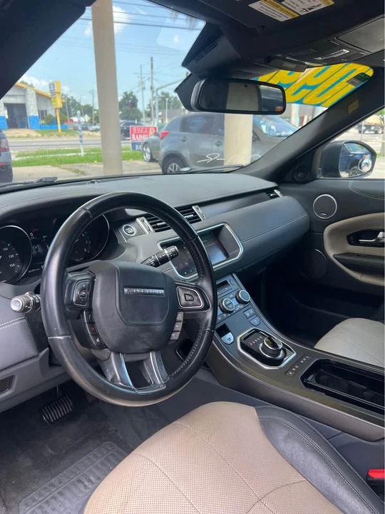2019 Land Rover Range Rover Evoque 2nd Gen - Image 11 of 13