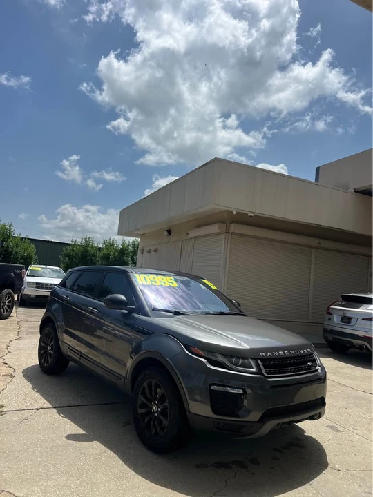 2019 Land Rover Range Rover Evoque 2nd Gen - Image 2 of 13