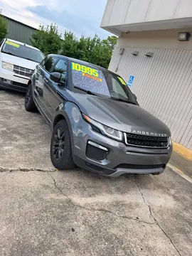 2019 Land Rover Range Rover Evoque Dynamic Sport Utility 4D