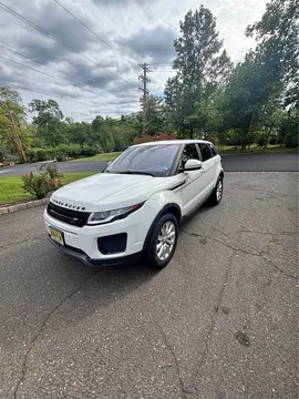 2019 Land Rover Range Rover Evoque Dynamic Sport Utility 4D
