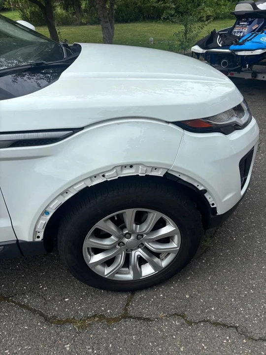 2019 Land Rover Range Rover Evoque 2nd Gen - Image 6 of 7