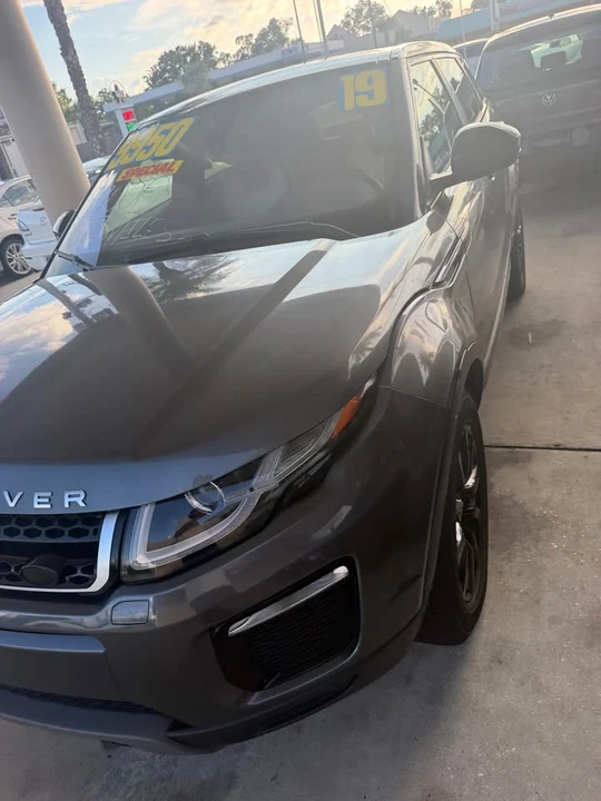2019 Land Rover Range Rover Evoque 2nd Gen - Image 2 of 8