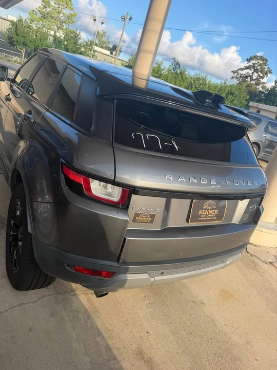 2019 Land Rover Range Rover Evoque 2nd Gen - Image 3 of 8
