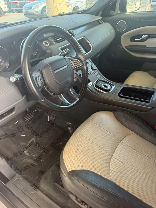 2019 Land Rover Range Rover Evoque 2nd Gen - Image 4 of 8