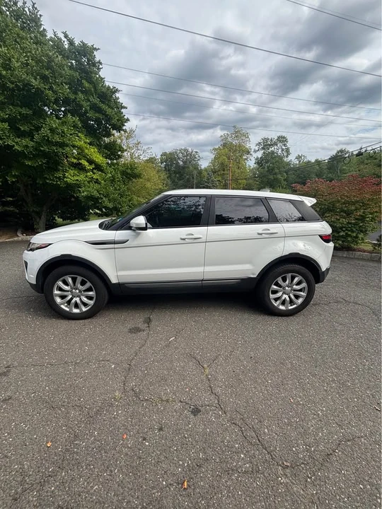 2019 Land Rover Range Rover Evoque 2nd Gen - Image 2 of 7