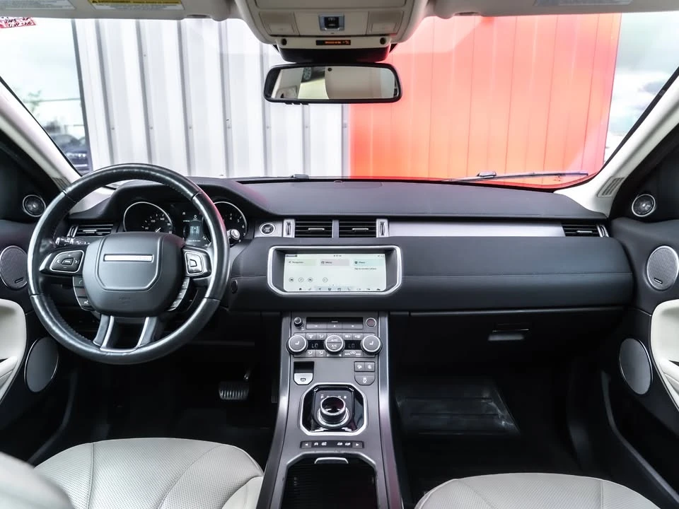 2019 Land Rover Range Rover Evoque 2nd Gen - Image 8 of 20