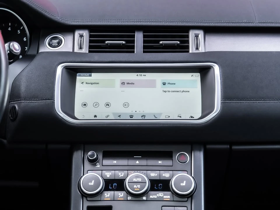 2019 Land Rover Range Rover Evoque 2nd Gen - Image 12 of 20