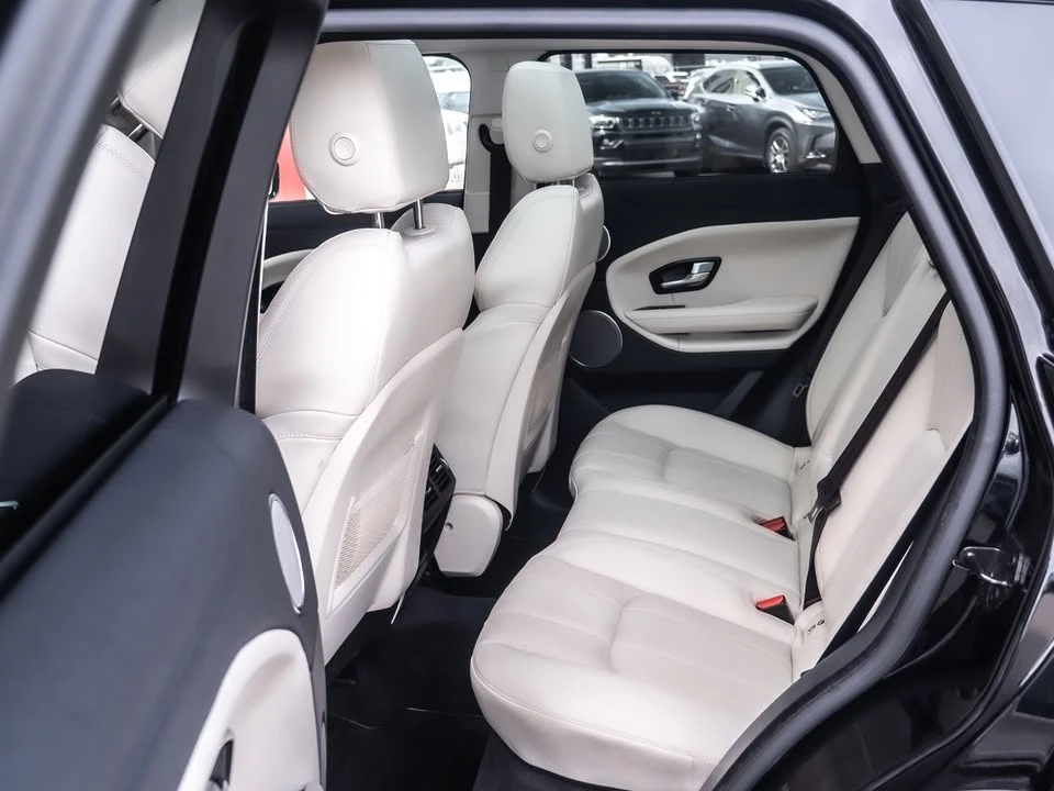 2019 Land Rover Range Rover Evoque 2nd Gen - Image 20 of 20