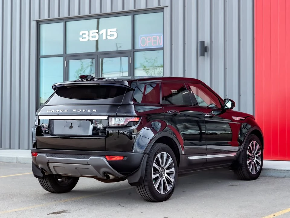 2019 Land Rover Range Rover Evoque 2nd Gen - Image 6 of 20