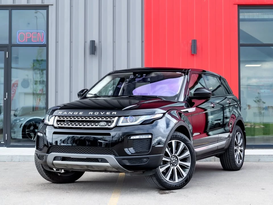 2019 Land Rover Range Rover Evoque 2nd Gen - Image 2 of 20