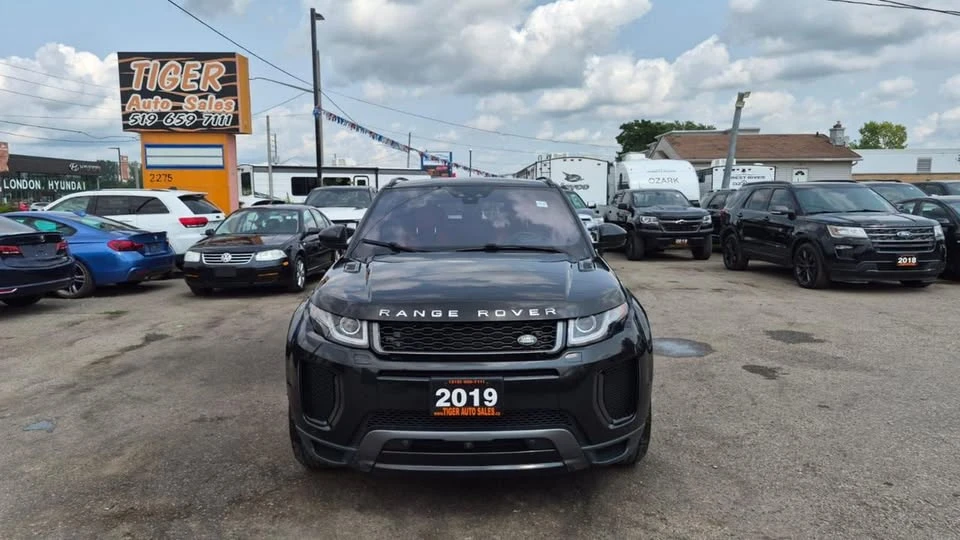 2019 Land Rover Range Rover Evoque 2nd Gen - Image 8 of 20