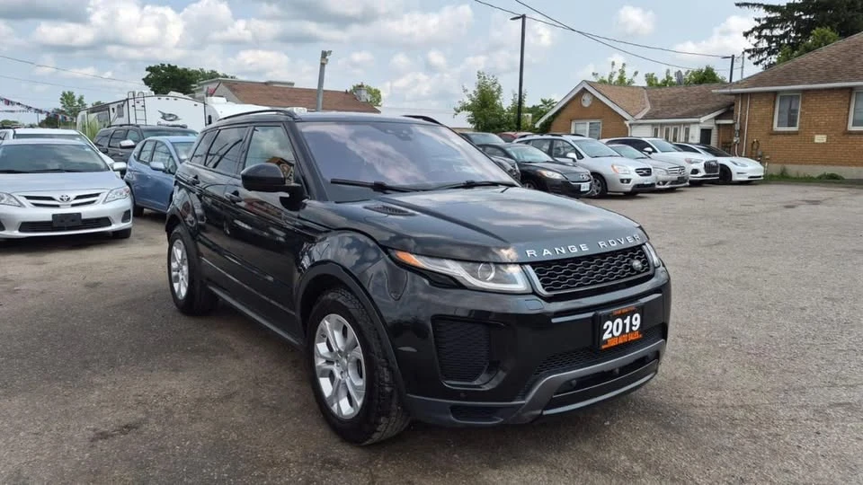 2019 Land Rover Range Rover Evoque 2nd Gen - Image 7 of 20