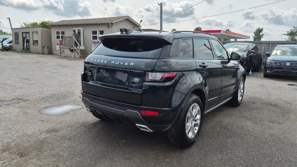 2019 Land Rover Range Rover Evoque 2nd Gen - Image 5 of 20