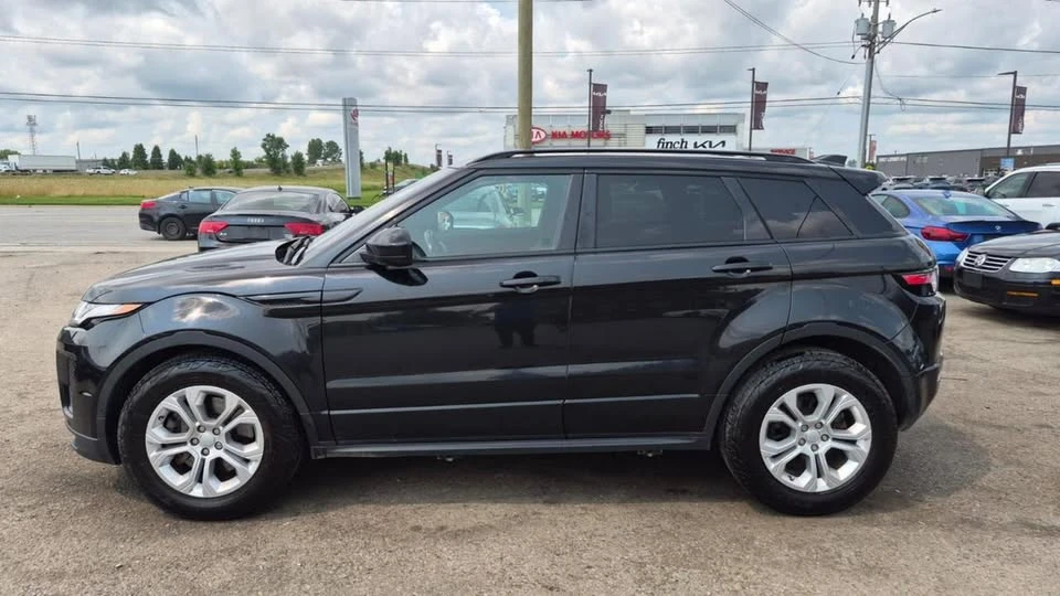 2019 Land Rover Range Rover Evoque 2nd Gen - Image 2 of 20