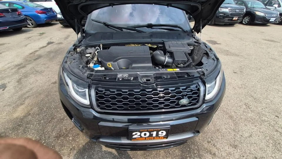 2019 Land Rover Range Rover Evoque 2nd Gen - Image 18 of 20