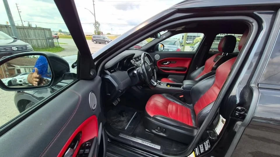 2019 Land Rover Range Rover Evoque 2nd Gen - Image 9 of 20