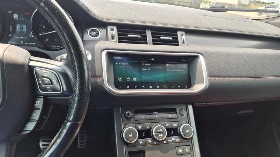 2019 Land Rover Range Rover Evoque 2nd Gen - Image 14 of 20