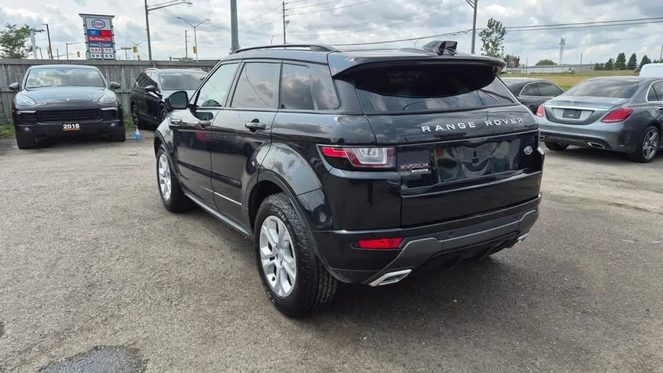 2019 Land Rover Range Rover Evoque 2nd Gen - Image 3 of 20
