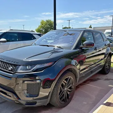 2019 Land Rover Range Rover Evoque HSE Dynamic