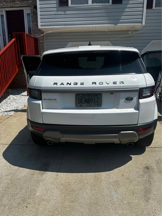 2019 Land Rover Range Rover Evoque 2nd Gen - Image 15 of 15