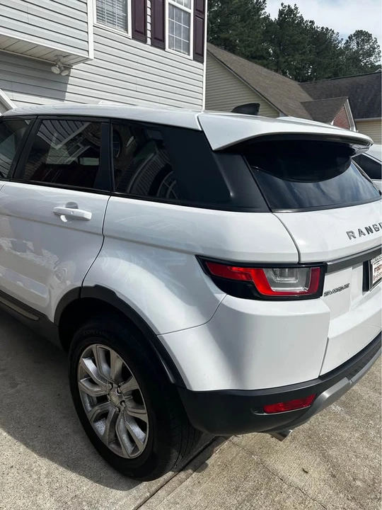 2019 Land Rover Range Rover Evoque 2nd Gen - Image 8 of 15