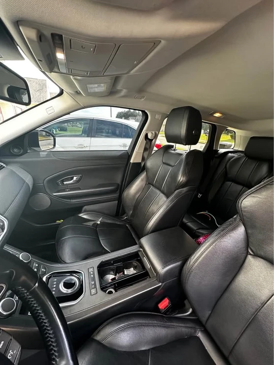 2019 Land Rover Range Rover Evoque 2nd Gen - Image 10 of 15