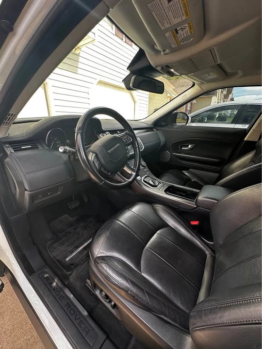 2019 Land Rover Range Rover Evoque 2nd Gen - Image 12 of 15