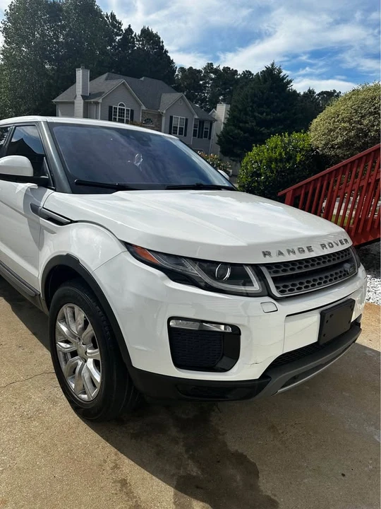2019 Land Rover Range Rover Evoque 2nd Gen - Image 2 of 15