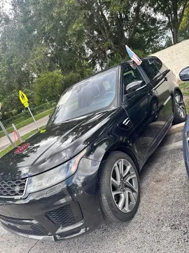 2019 Land Rover Range Rover Evoque HSE Sport Utility 4D