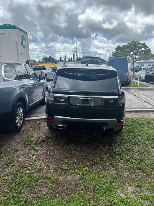 2019 Land Rover Range Rover Evoque 2nd Gen - Image 4 of 7